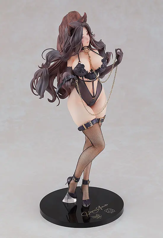 HaneAme PVC Statue 1/6 Dog Pet Girlfriend 30 cm Produktfoto