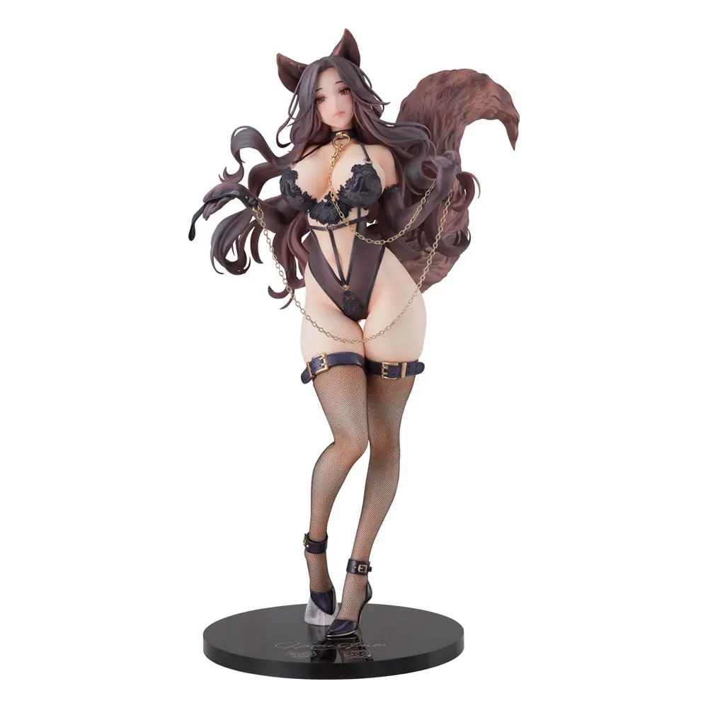 HaneAme PVC Statue 1/6 Dog Pet Girlfriend 30 cm Produktfoto