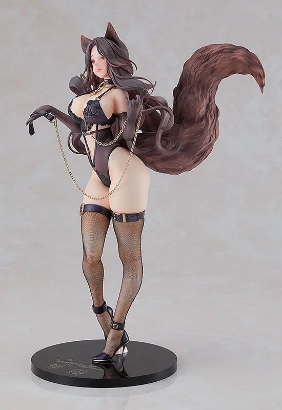 HaneAme PVC Statue 1/6 Dog Pet Girlfriend 30 cm Produktfoto