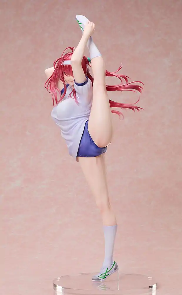 Hanikami Kanojo PVC Statue 1/4 Nanaka Hinoura: Gym Uniform Ver. 46 cm Produktfoto