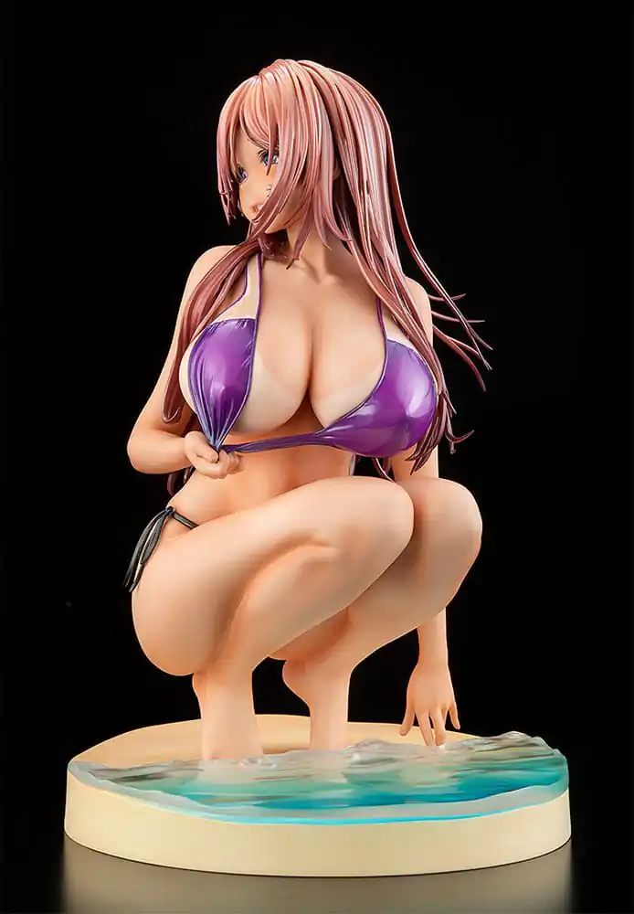 Hanikami Kanojo PVC Statue 1/7 Shinoha Kurumi 19 cm Produktfoto
