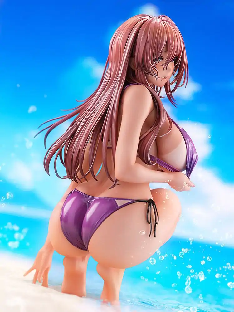 Hanikami Kanojo PVC Statue 1/7 Shinoha Kurumi 19 cm Produktfoto