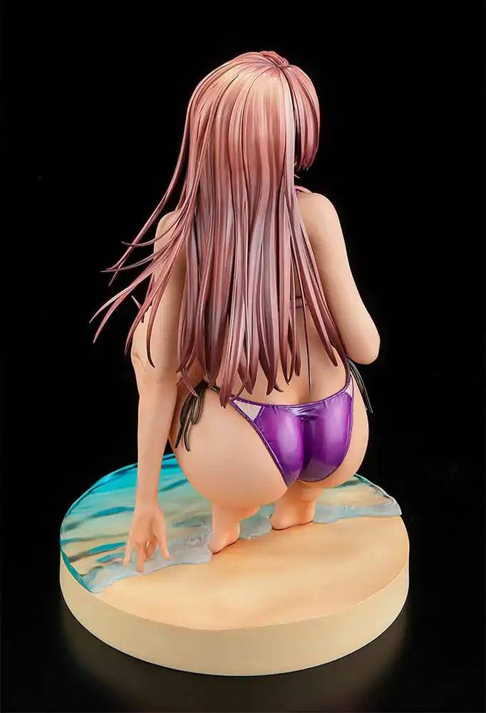 Hanikami Kanojo PVC Statue 1/7 Shinoha Kurumi 19 cm Produktfoto