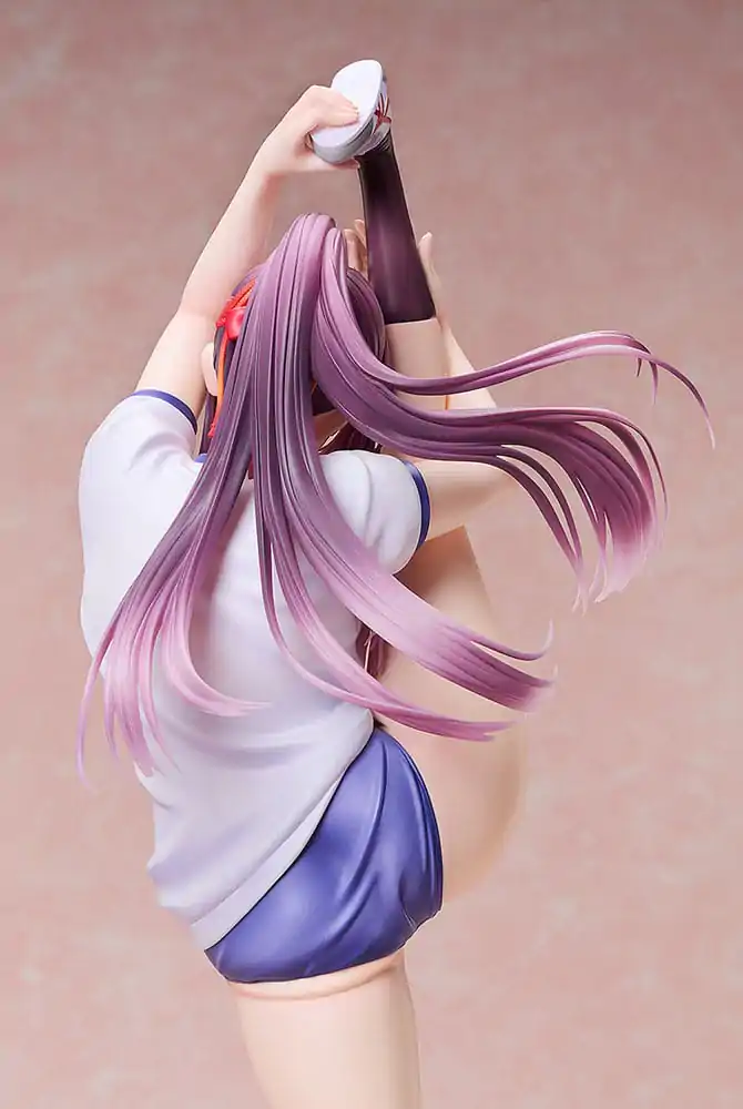 Hanikami Kanojo PVC Statue 1/4 Neru Shizuki: Gym Uniform Ver. 45 cm Produktfoto