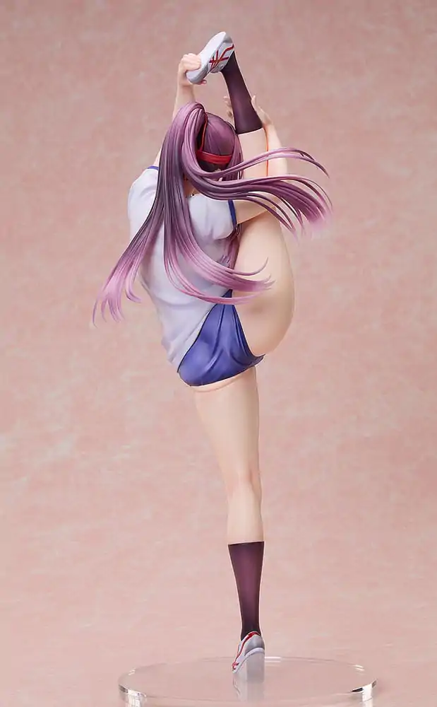Hanikami Kanojo PVC Statue 1/4 Neru Shizuki: Gym Uniform Ver. 45 cm Produktfoto