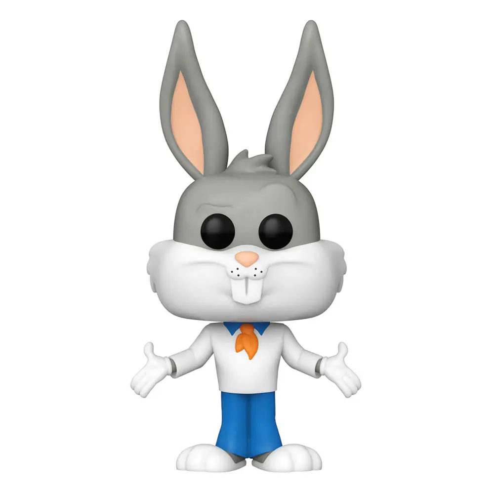 Hanna-Barbera POP! Animation Vinyl Figur Bugs as Fred 9 cm termékfotó