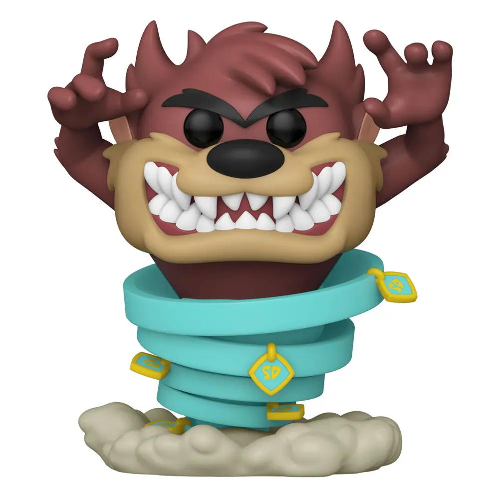 Hanna-Barbera POP! Animation Vinyl Figur Taz as Scooby 9 cm termékfotó