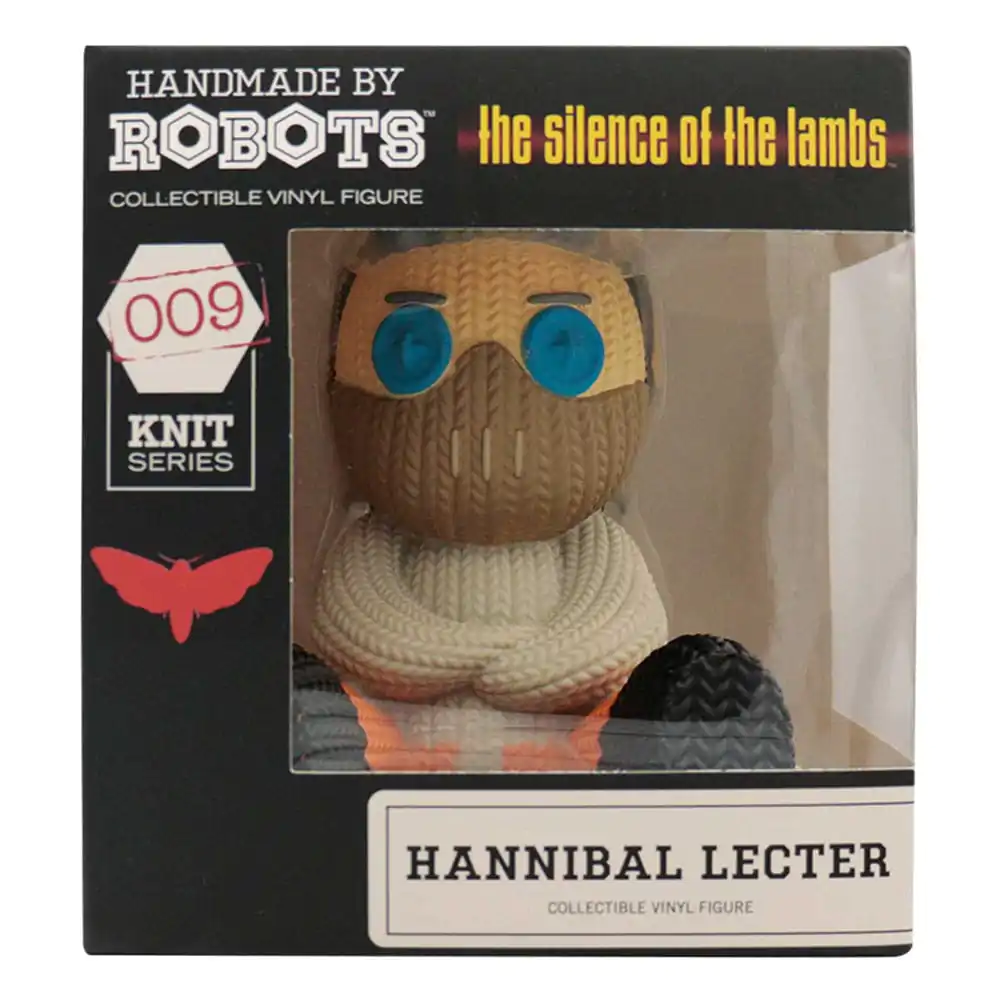 Hannibal Vinyl Figur Hannibal Lecter 13 cm termékfotó