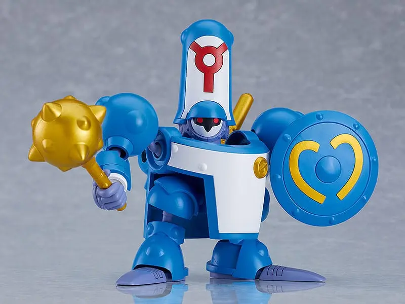 Hao Taikei Ryu Knight Moderoid Plastikmodellbausatz Collection Series: 2 - Bakuretsumal &amp; Bourus Produktfoto