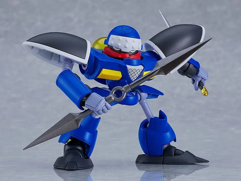 Hao Taikei Ryu Knight Moderoid Plastikmodellbausatz Collection Series: 2 - Bakuretsumal &amp; Bourus Produktfoto