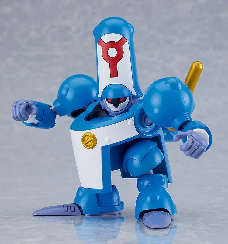 Hao Taikei Ryu Knight Moderoid Plastikmodellbausatz Collection Series: 2 - Bakuretsumal &amp; Bourus Produktfoto