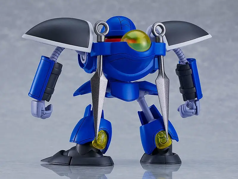 Hao Taikei Ryu Knight Moderoid Plastikmodellbausatz Collection Series: 2 - Bakuretsumal &amp; Bourus Produktfoto