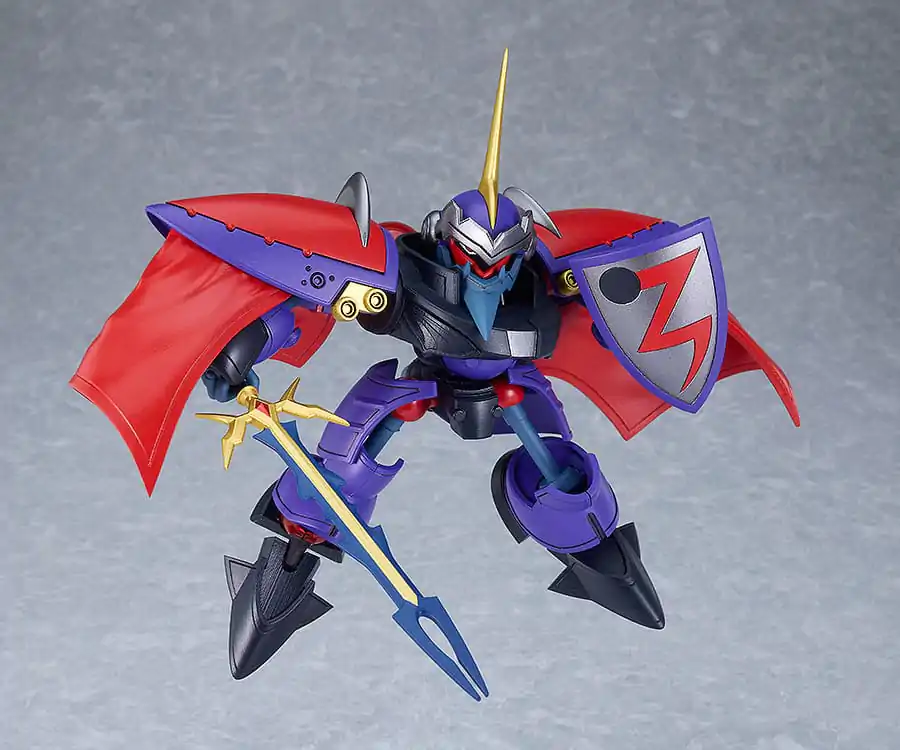 Hao Taikei Ryu Knight Moderoid Plastic Model Kit Series: 4 Shinebaram & Steru 10 cm Produktfoto