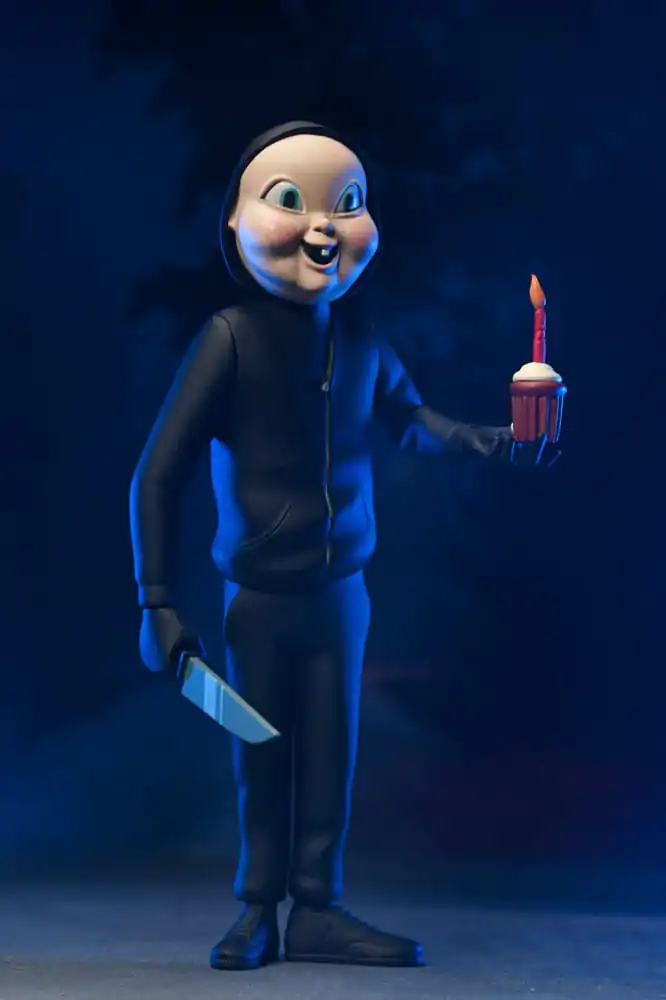 Happy Death Day Toony Terrors Actionfigur Babyface Killer 15 cm Produktfoto