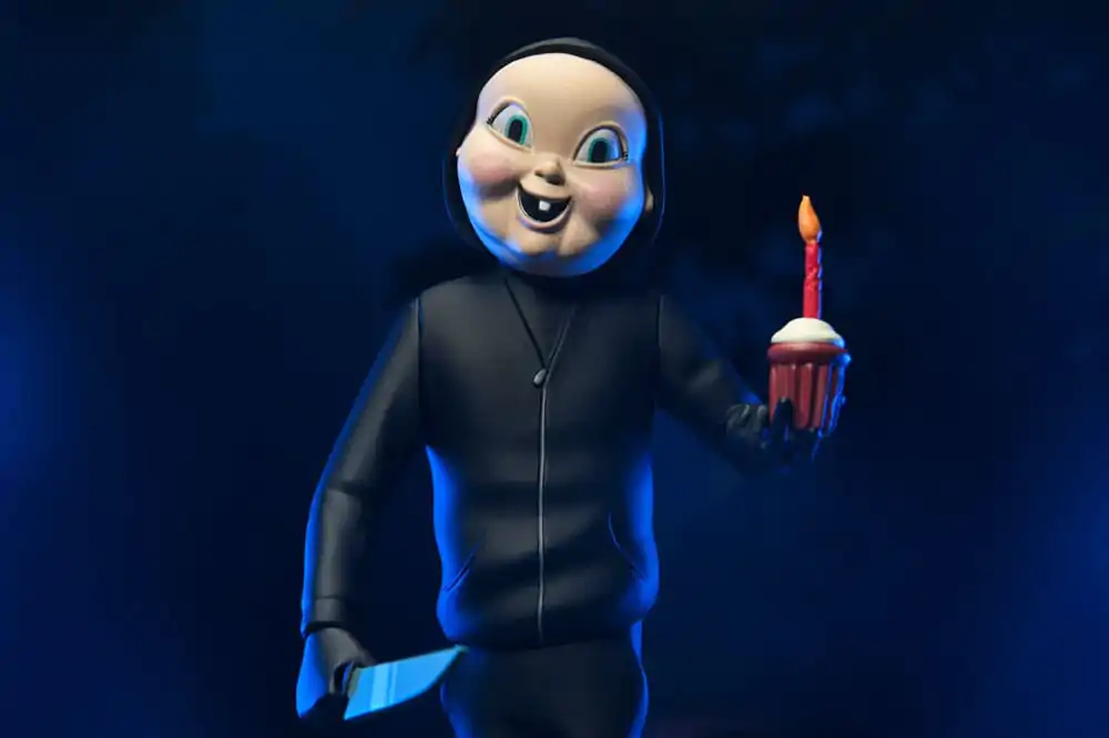 Happy Death Day Toony Terrors Actionfigur Babyface Killer 15 cm Produktfoto