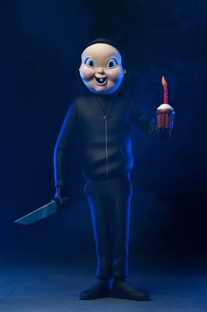 Happy Death Day Toony Terrors Actionfigur Babyface Killer 15 cm Produktfoto