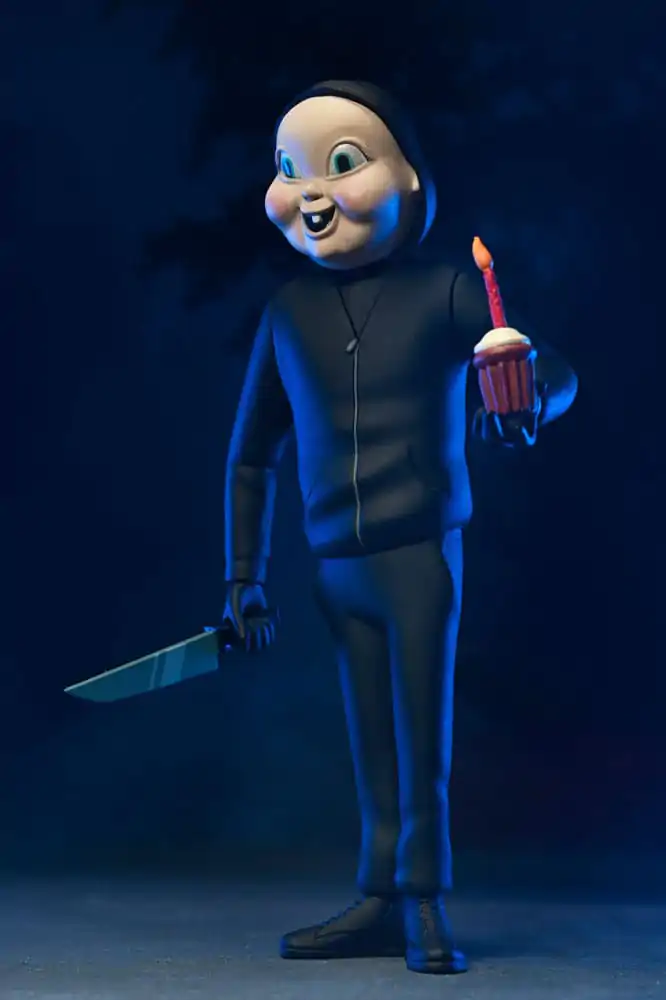 Happy Death Day Toony Terrors Actionfigur Babyface Killer 15 cm Produktfoto