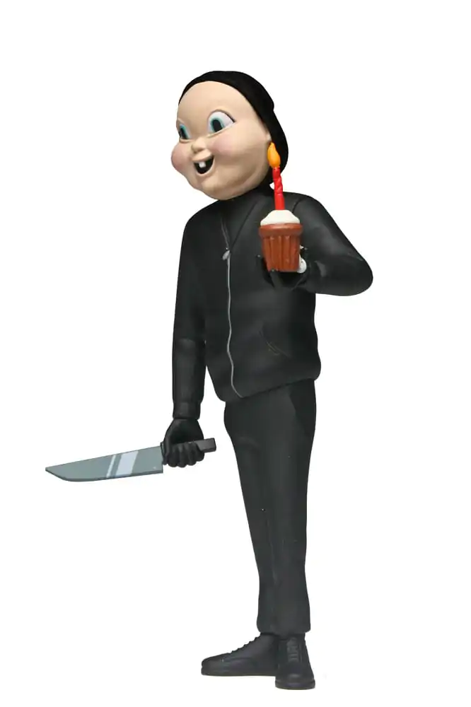 Happy Death Day Toony Terrors Actionfigur Babyface Killer 15 cm Produktfoto