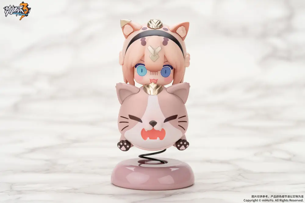 Happy Shake Honkai Impact 3rd Statue Pardofelis 8 cm Produktfoto
