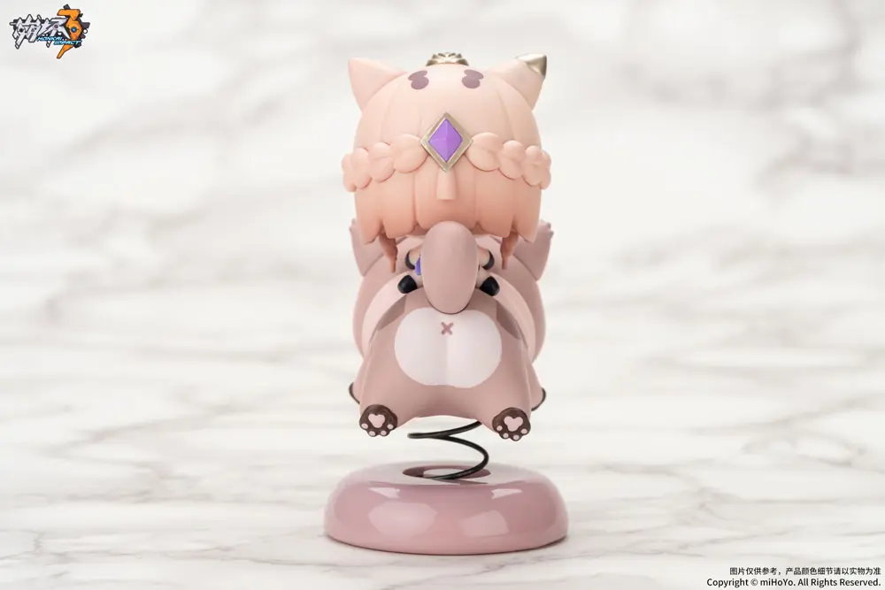 Happy Shake Honkai Impact 3rd Statue Pardofelis 8 cm Produktfoto