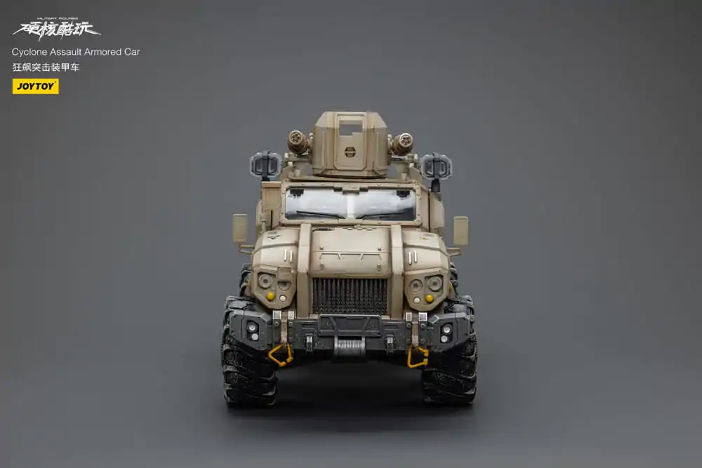 Hardcore Coldplay Fahrzeug 1/18 Cyclone Assauit Armored Car Produktfoto