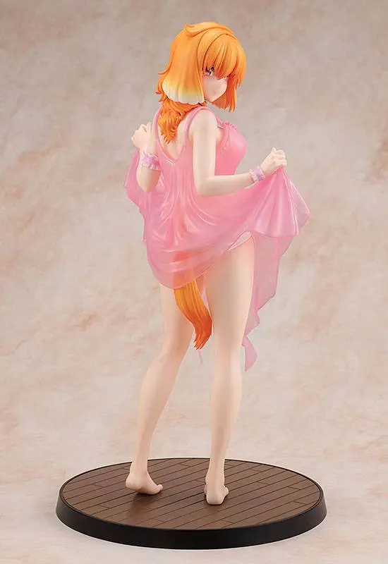 Harem in the Labyrinth of Another World PVC Statue 1/7 Roxanne: Issei Hyoujyu Comic Ver. 23 cm termékfotó