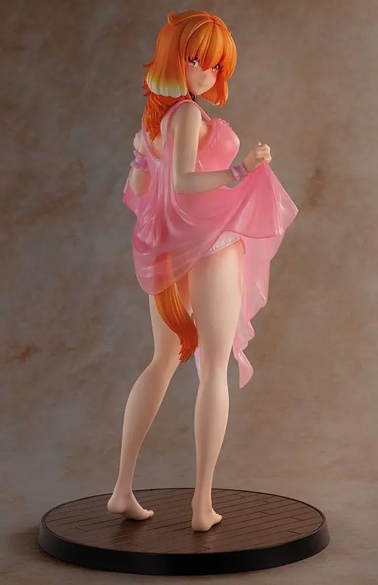 Harem in the Labyrinth of Another World PVC Statue 1/7 Roxanne: Issei Hyoujyu Comic Ver. 23 cm termékfotó