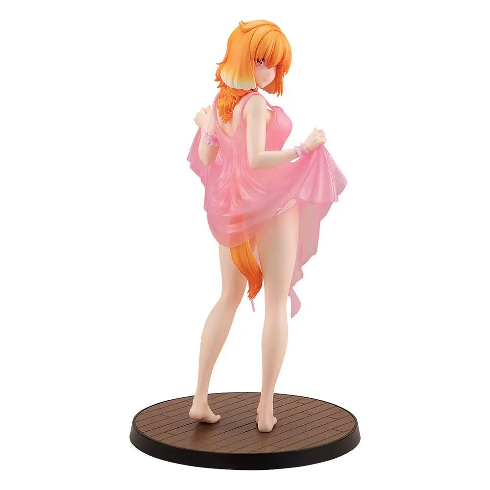 Harem in the Labyrinth of Another World PVC Statue 1/7 Roxanne: Issei Hyoujyu Comic Ver. 23 cm termékfotó