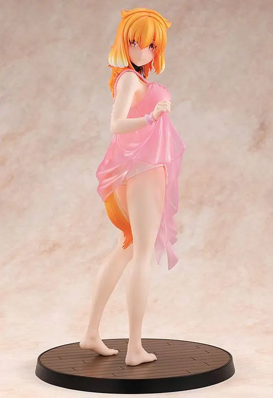 Harem in the Labyrinth of Another World PVC Statue 1/7 Roxanne: Issei Hyoujyu Comic Ver. 23 cm termékfotó