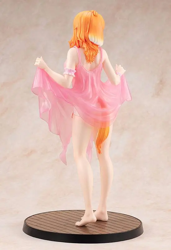 Harem in the Labyrinth of Another World PVC Statue 1/7 Roxanne: Issei Hyoujyu Comic Ver. 23 cm termékfotó