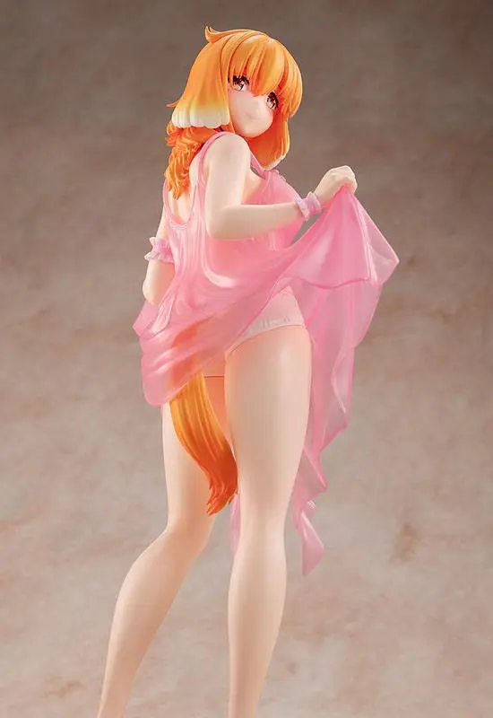 Harem in the Labyrinth of Another World PVC Statue 1/7 Roxanne: Issei Hyoujyu Comic Ver. 23 cm termékfotó