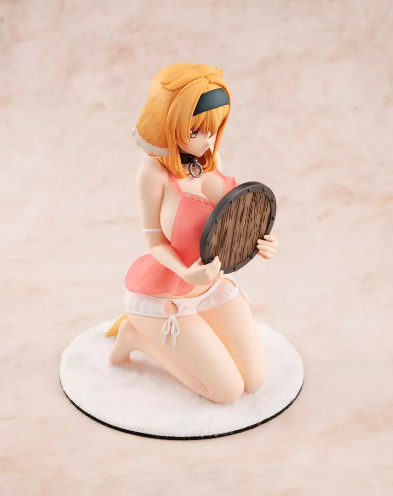 Harem in the Labyrinth of Another World PVC Statue 1/7 Roxanne 17 cm Produktfoto