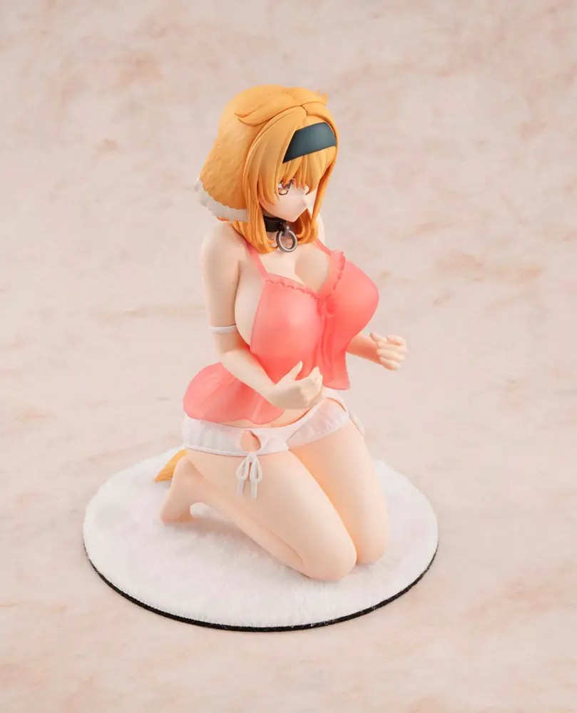 Harem in the Labyrinth of Another World PVC Statue 1/7 Roxanne 17 cm Produktfoto