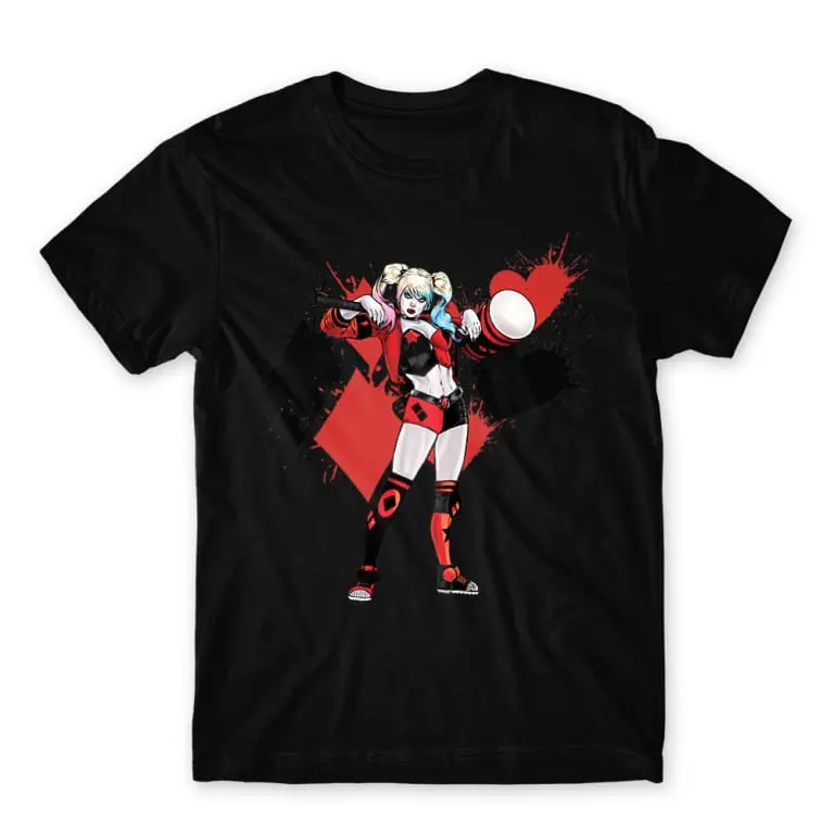 Harley Playing Cards T-Shirt termékfotó