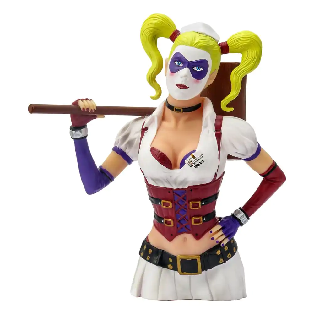 Harley Quinn Spardose Arkham Asylum termékfotó