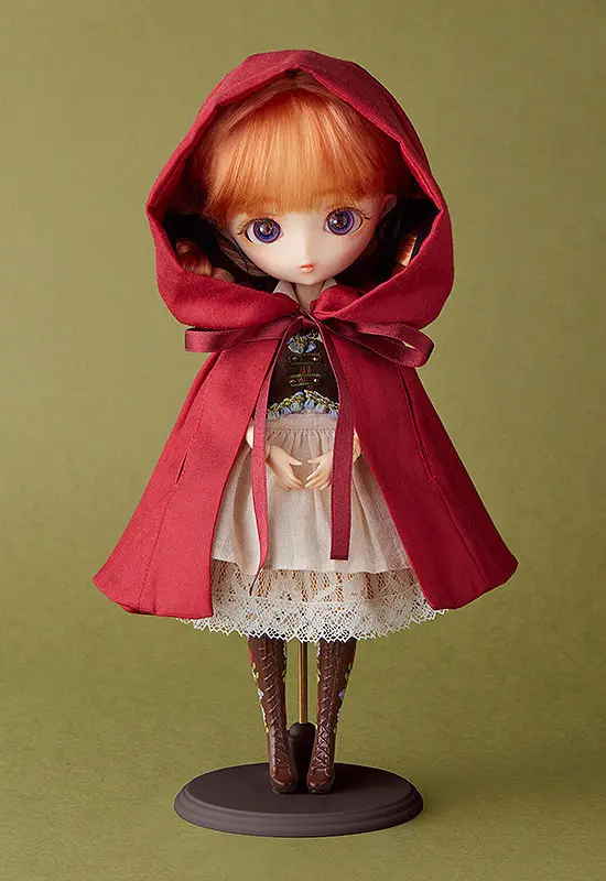 Harmonia Bloom Puppe Masie Red Riding Hood 23 cm Produktfoto