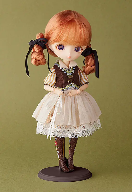 Harmonia Bloom Puppe Masie Red Riding Hood 23 cm Produktfoto