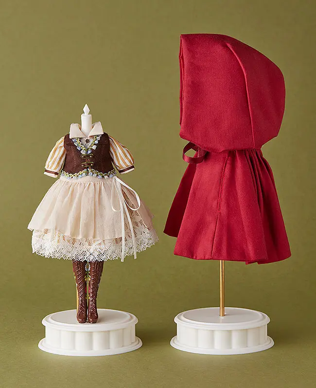 Harmonia Bloom Puppe Masie Red Riding Hood 23 cm Produktfoto