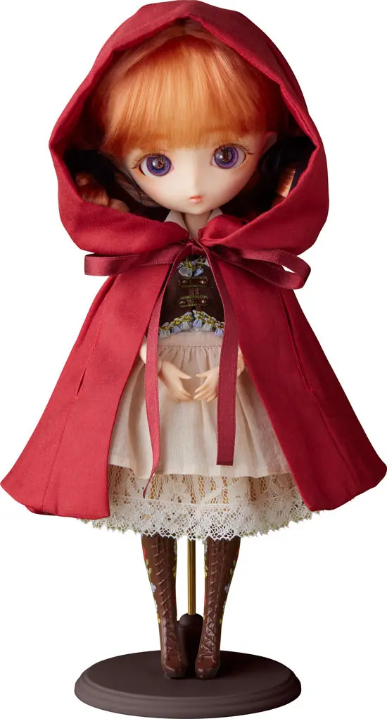 Harmonia Bloom Puppe Masie Red Riding Hood 23 cm Produktfoto