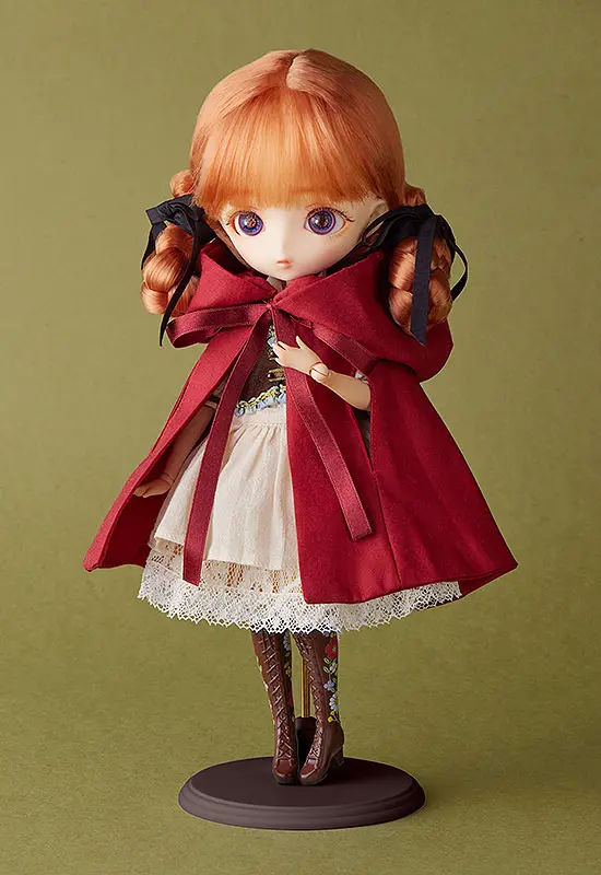 Harmonia Bloom Puppe Masie Red Riding Hood 23 cm Produktfoto