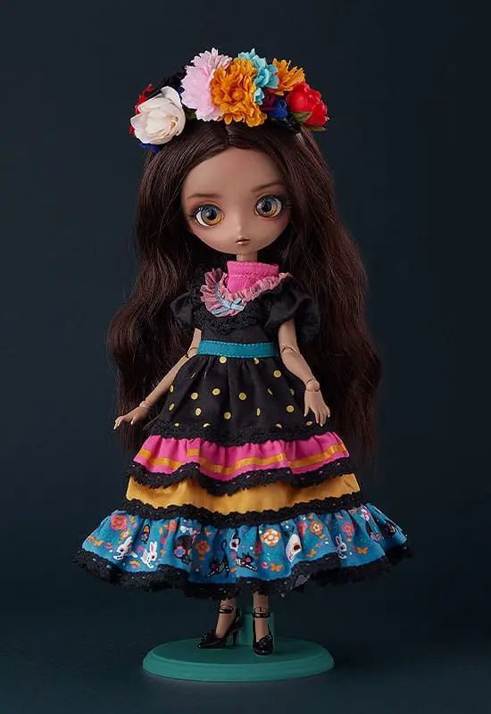 Harmonia Bloom Seasonal Doll Actionfigur Gabriela 23 cm Produktfoto