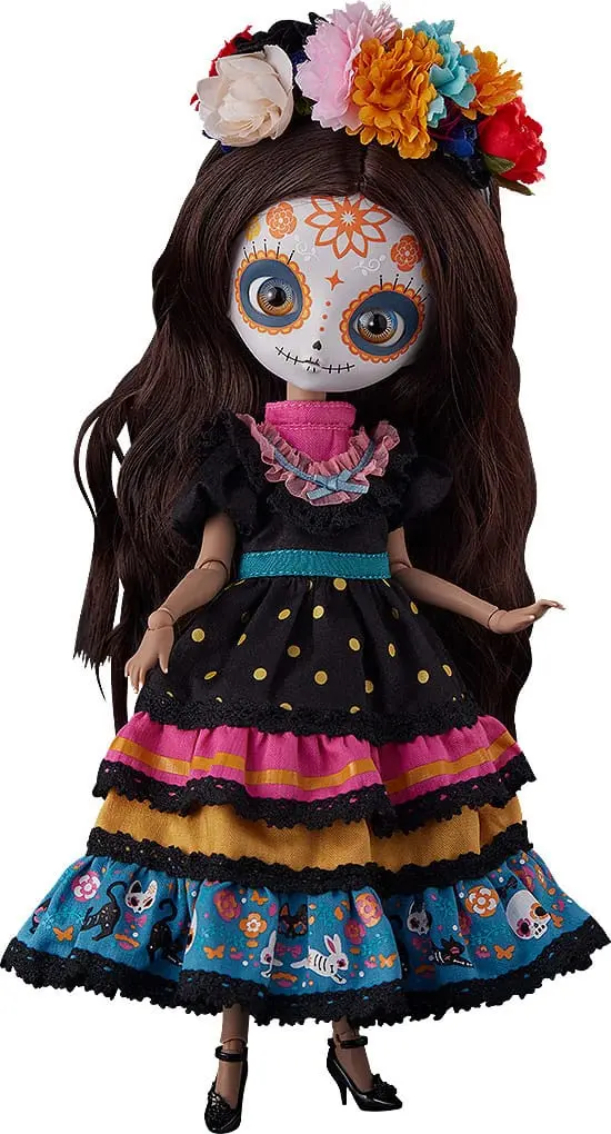 Harmonia Bloom Seasonal Doll Actionfigur Gabriela 23 cm Produktfoto