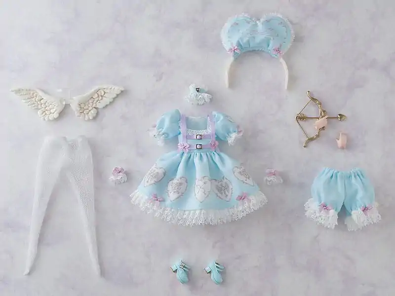 Harmonia Bloom Seasonal Doll Actionfigur Petale 23 cm Produktfoto