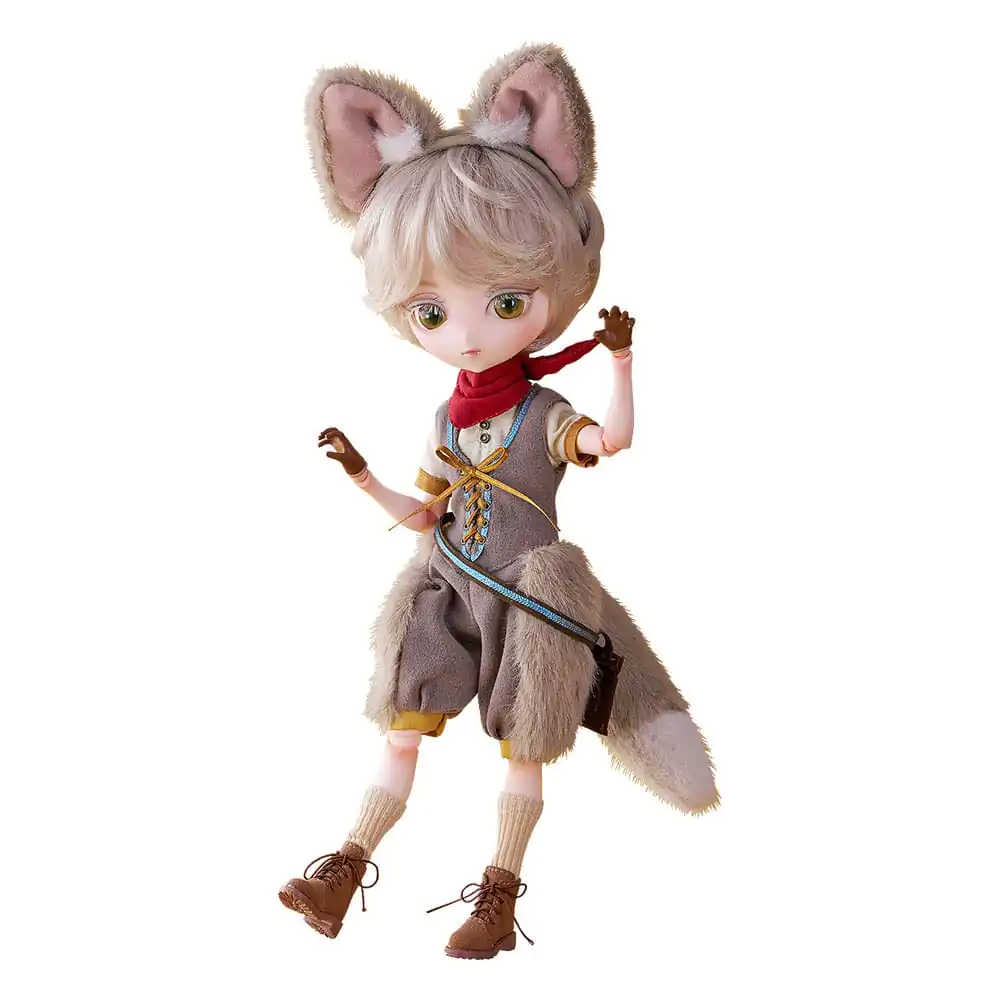 Harmonia Bloom Seasonal Doll Actionfigur Zuckerl Gentle Wolf 24 cm Produktfoto