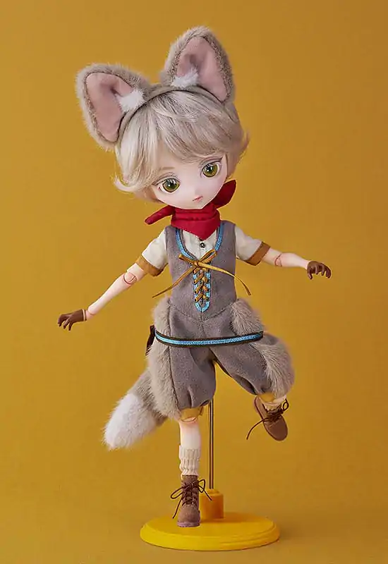 Harmonia Bloom Seasonal Doll Actionfigur Zuckerl Gentle Wolf 24 cm Produktfoto
