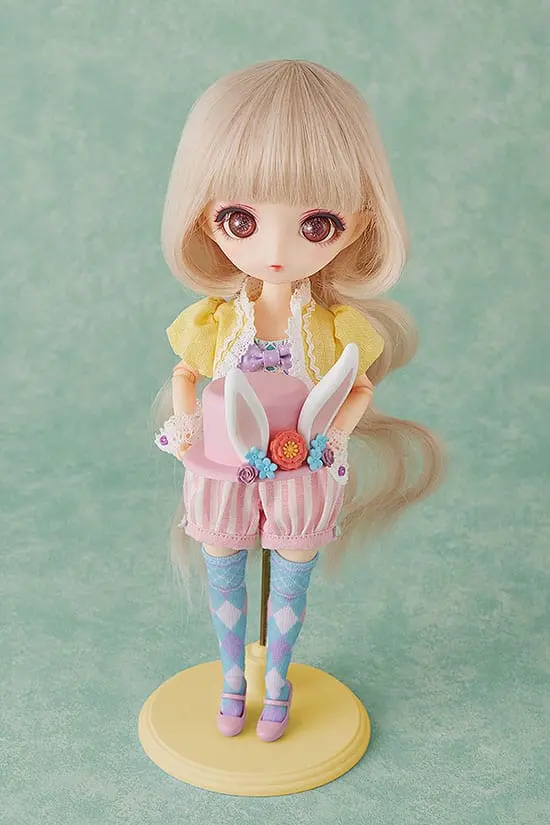 Harmonia Bloom Zubehör-Set für Seasonal Doll Actionfiguren Outfit Set: Charlotte (Kirsche) Produktfoto