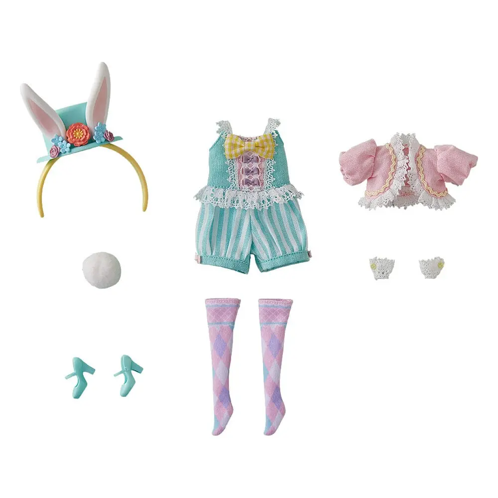 Harmonia Bloom Zubehör-Set für Seasonal Doll Actionfiguren Outfit Set: Charlotte (Melone) Produktfoto
