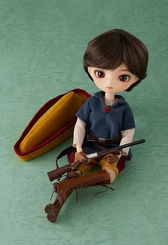 Harmonia Bloom Zubehör-Set für Seasonal Doll Actionfiguren Outfit Set: Hunter (root) Produktfoto