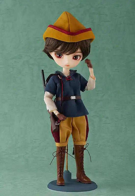 Harmonia Bloom Zubehör-Set für Seasonal Doll Actionfiguren Outfit Set: Hunter (root) Produktfoto