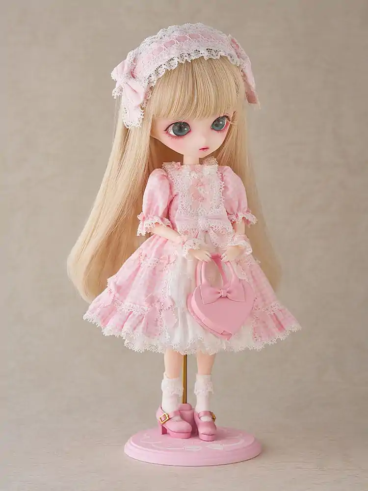 Harmonia Bloom Saisonale Puppen Figuren Outfit Set: Parfait Cerise Produktfoto